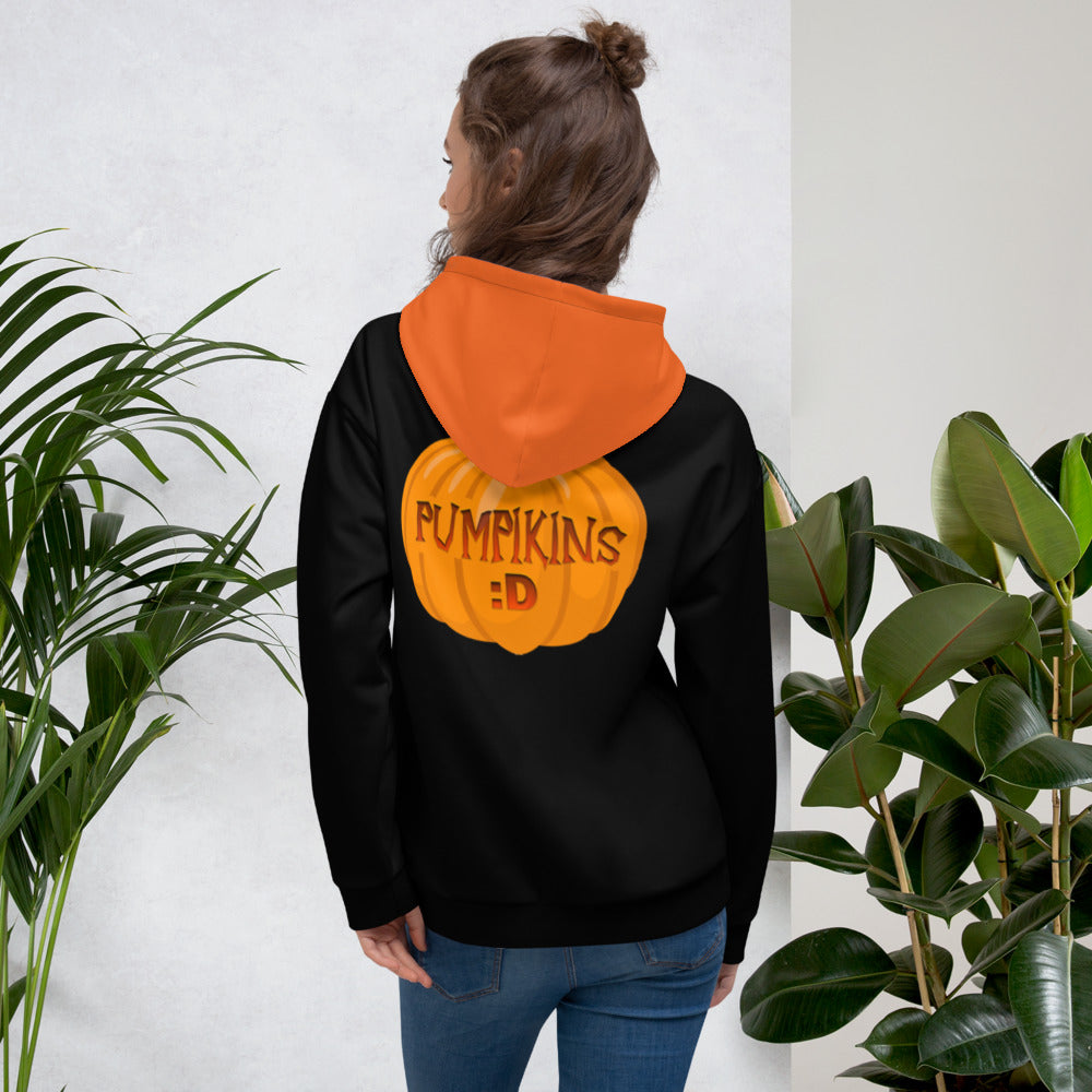 'Pumpikins :D' Halloween Hoodie