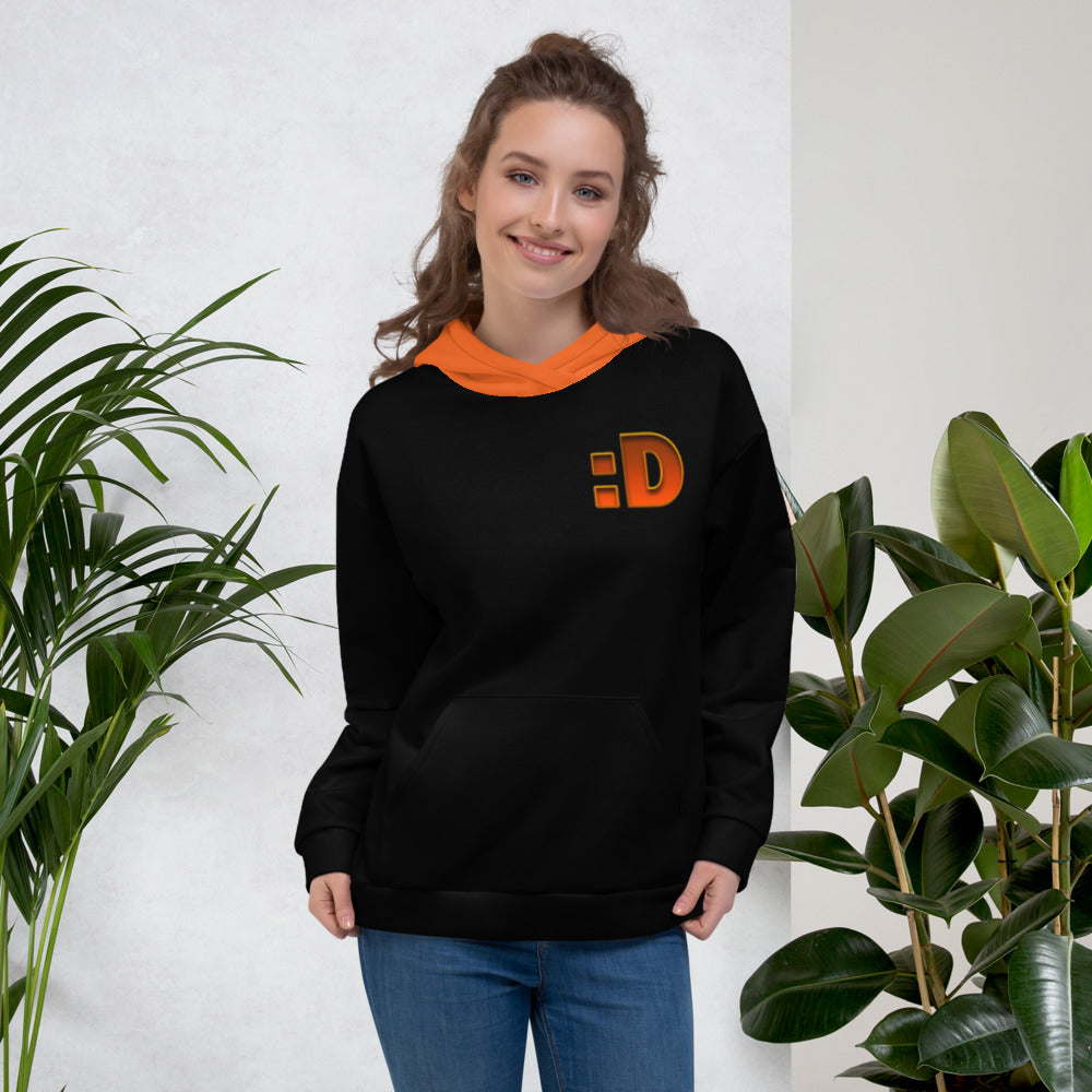 'Pumpikins :D' Halloween Hoodie
