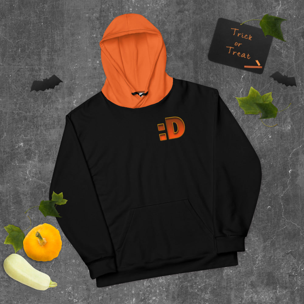 'Pumpikins :D' Halloween Hoodie