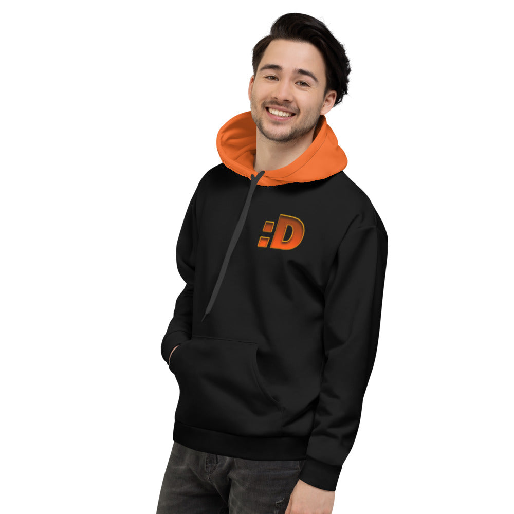 'Pumpikins :D' Halloween Hoodie