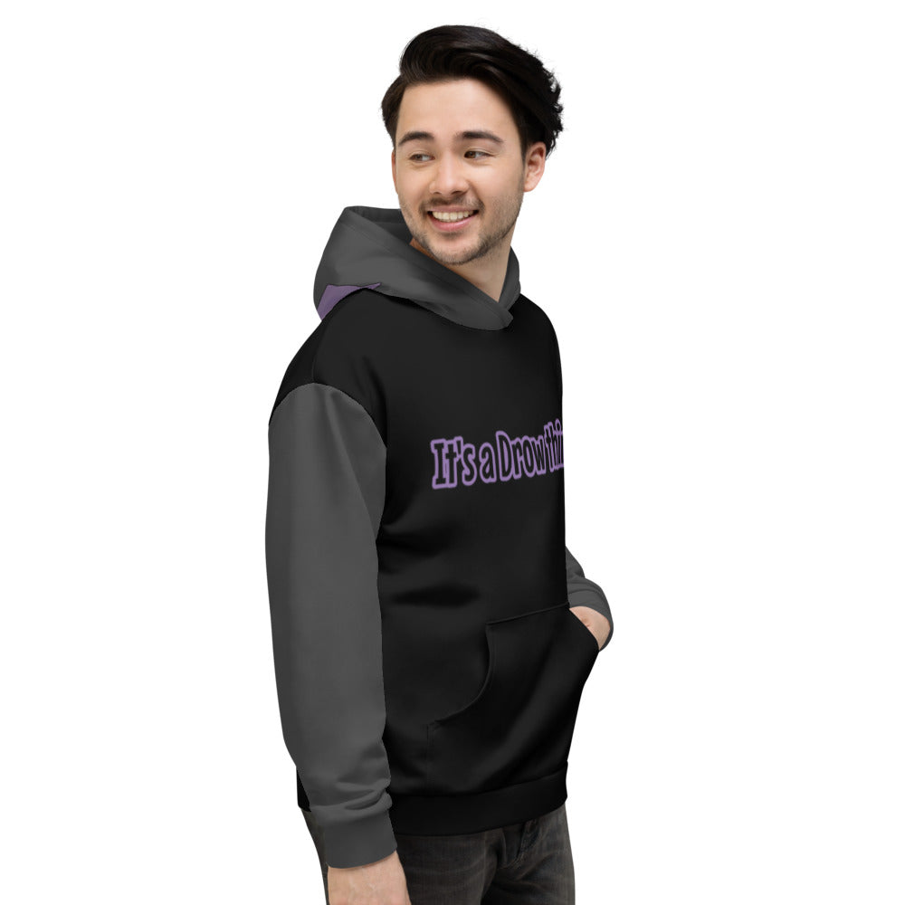 'It's a Drow Thing...' Unisex Hoodie