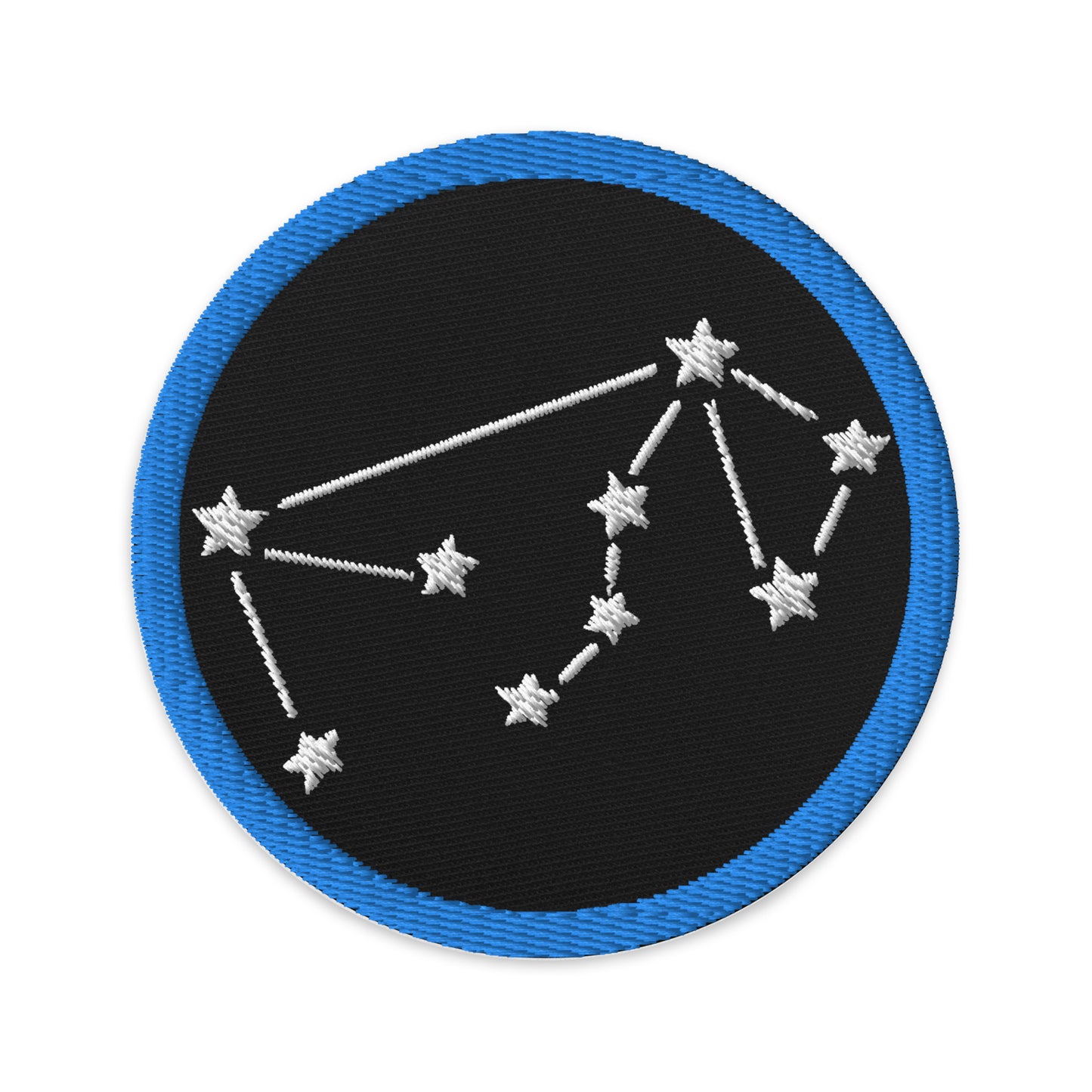 Lunam Et Stellas Embroidered patch