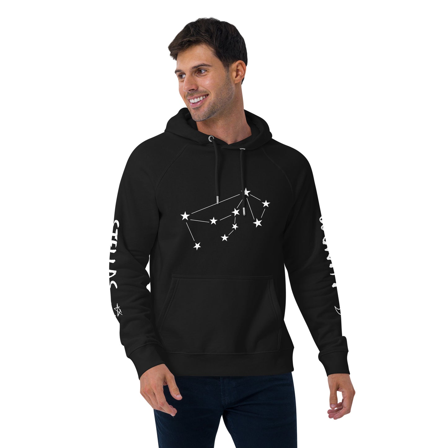 Lunam Et Stellas pullover hoodie