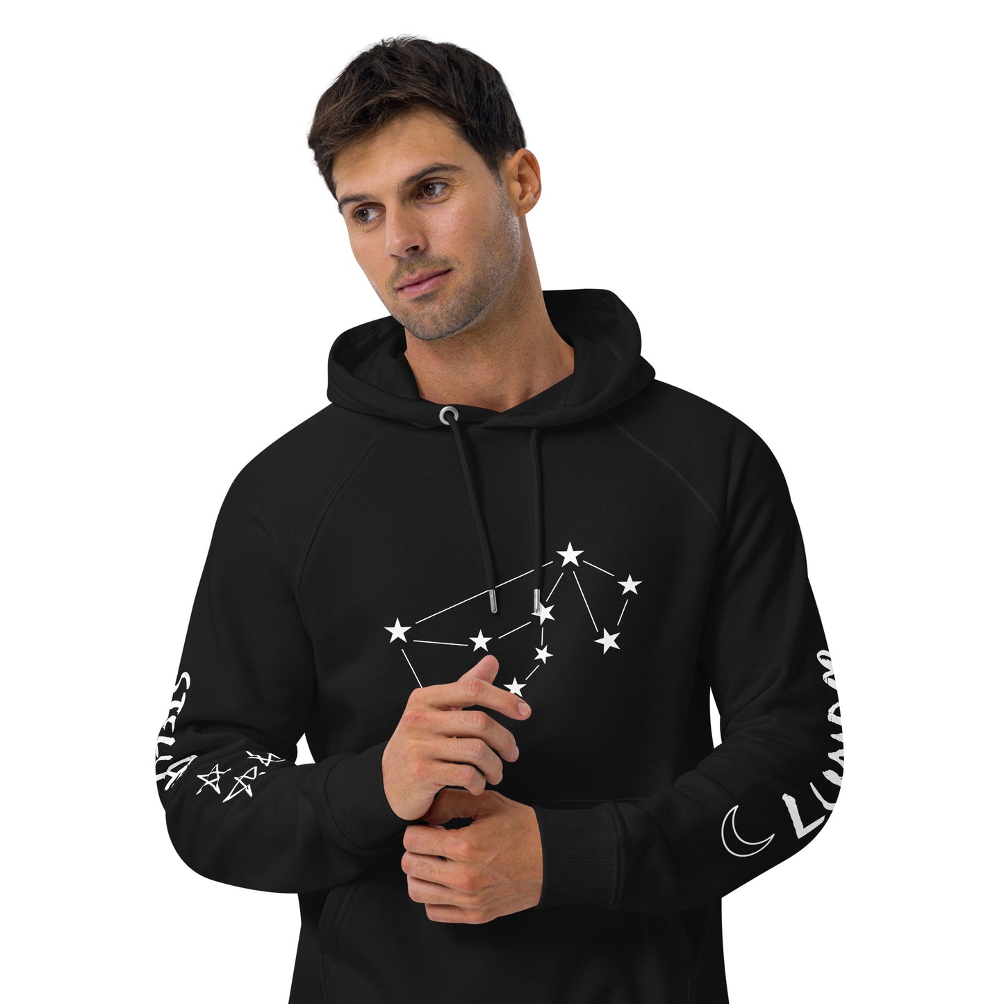 Lunam Et Stellas pullover hoodie