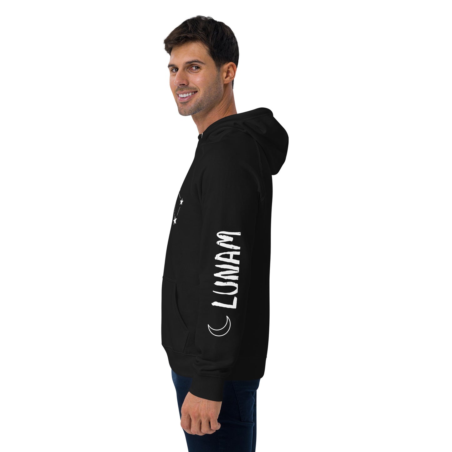 Lunam Et Stellas pullover hoodie