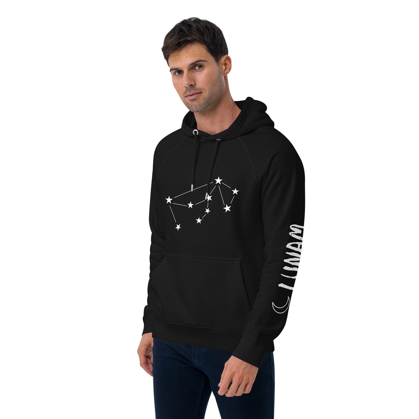 Lunam Et Stellas pullover hoodie