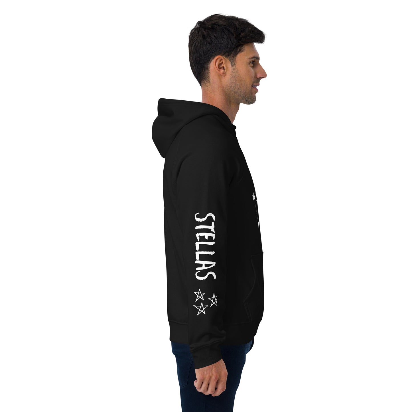 Lunam Et Stellas pullover hoodie