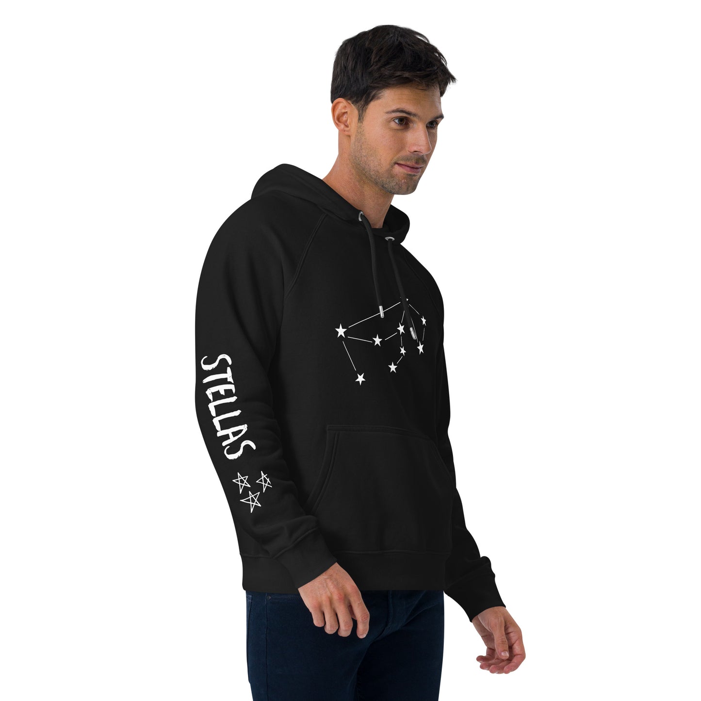 Lunam Et Stellas pullover hoodie