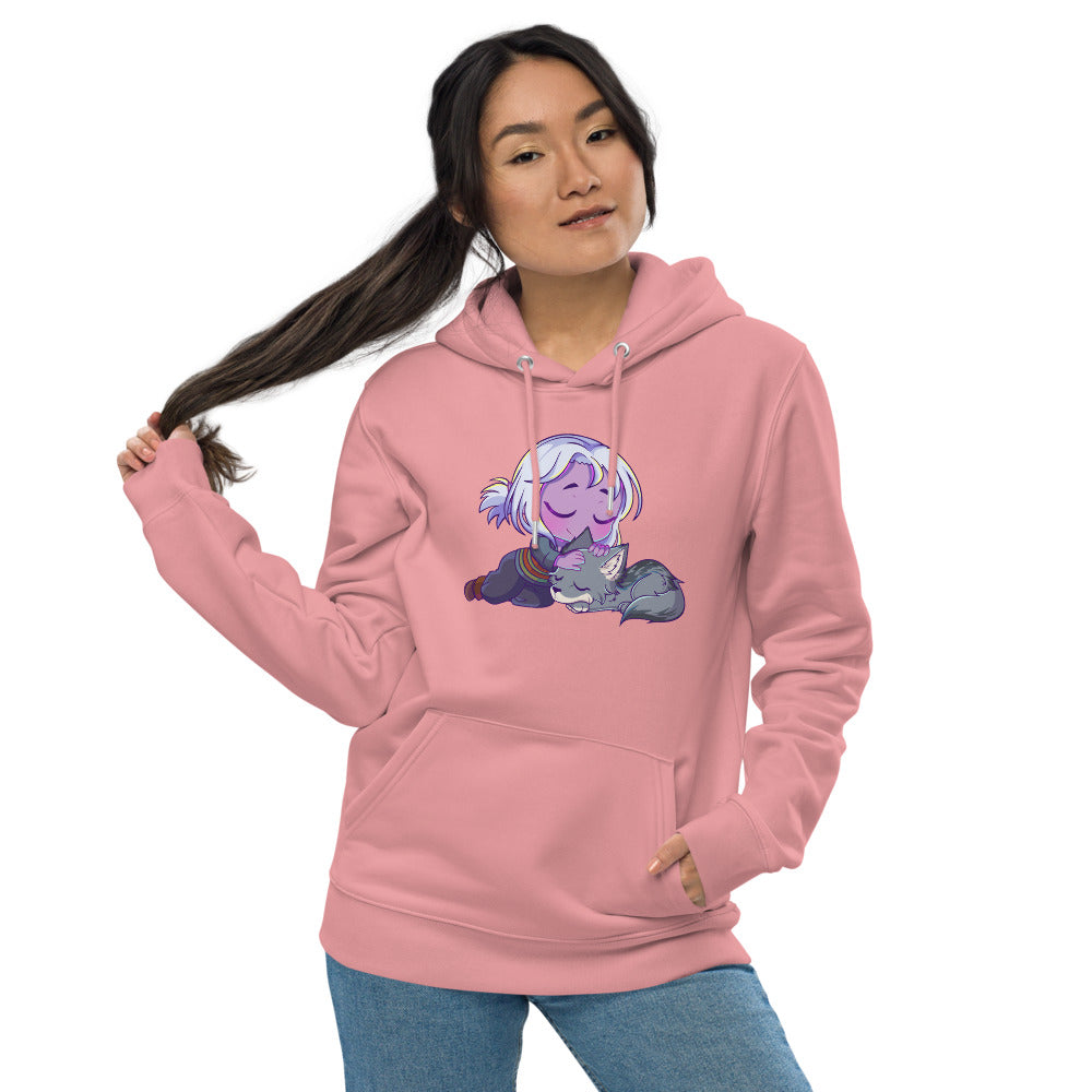 Kyler and Artemis Unisex Hoodie
