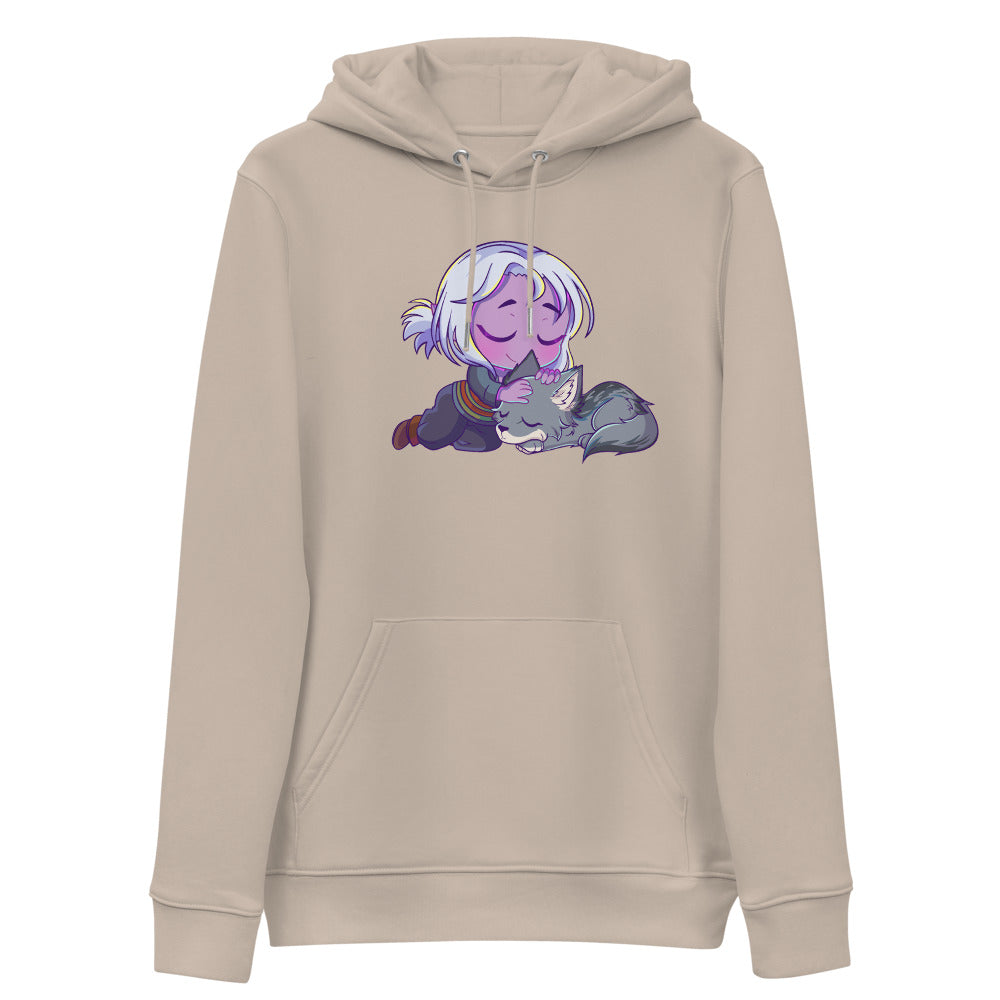 Kyler and Artemis Unisex Hoodie