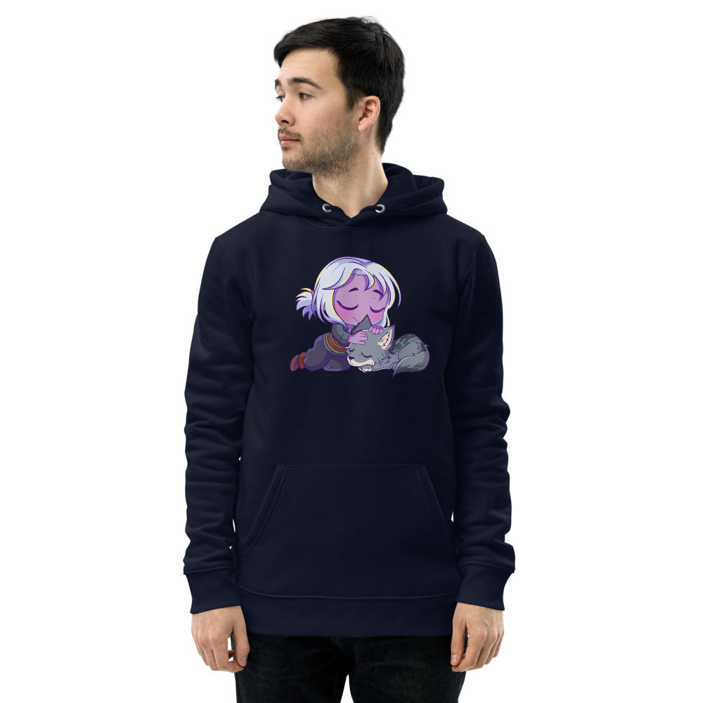 Kyler and Artemis Unisex Hoodie