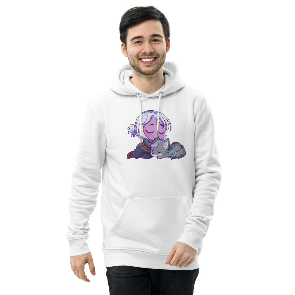 Kyler and Artemis Unisex Hoodie