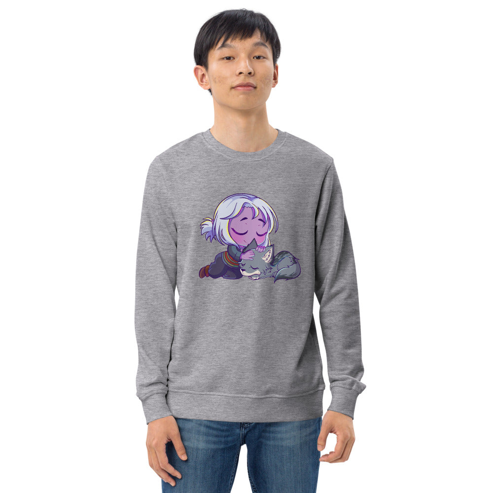 Kyler and Artemis Sweatshirt