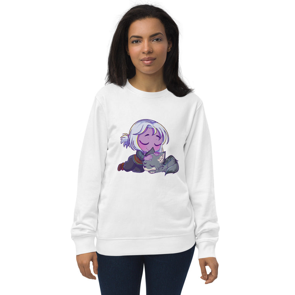 Kyler and Artemis Sweatshirt