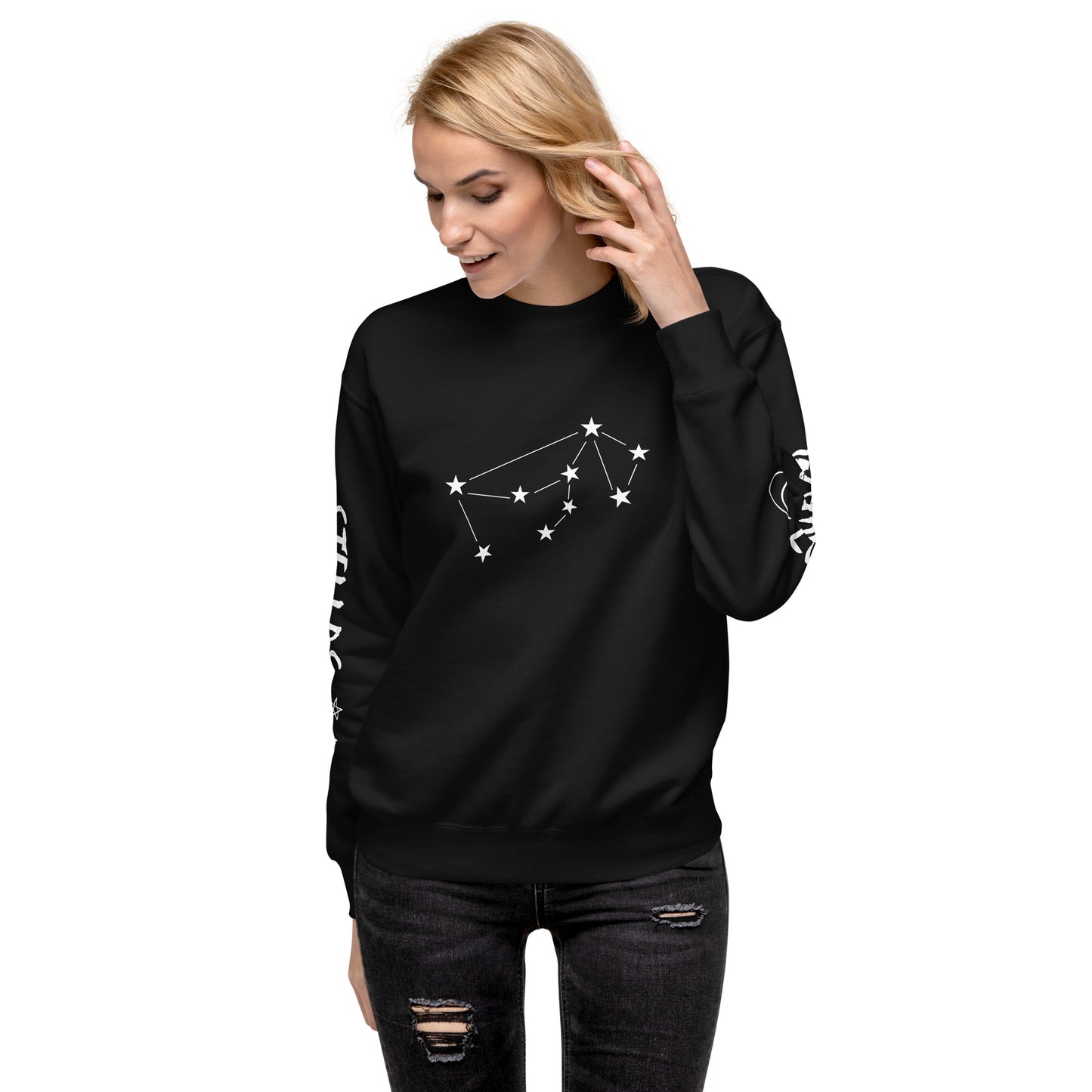 Lunam Et Stellas Unisex Premium Sweatshirt