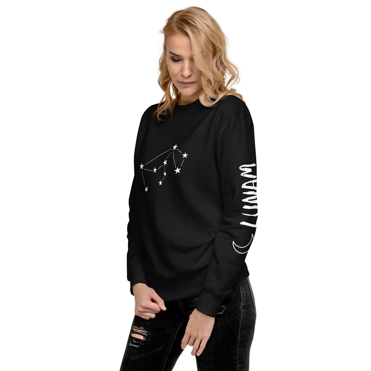 Lunam Et Stellas Unisex Premium Sweatshirt