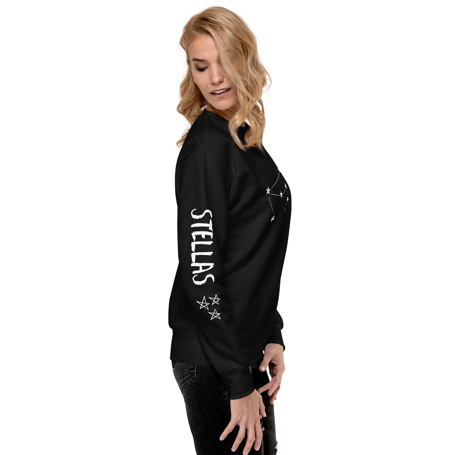 Lunam Et Stellas Unisex Premium Sweatshirt