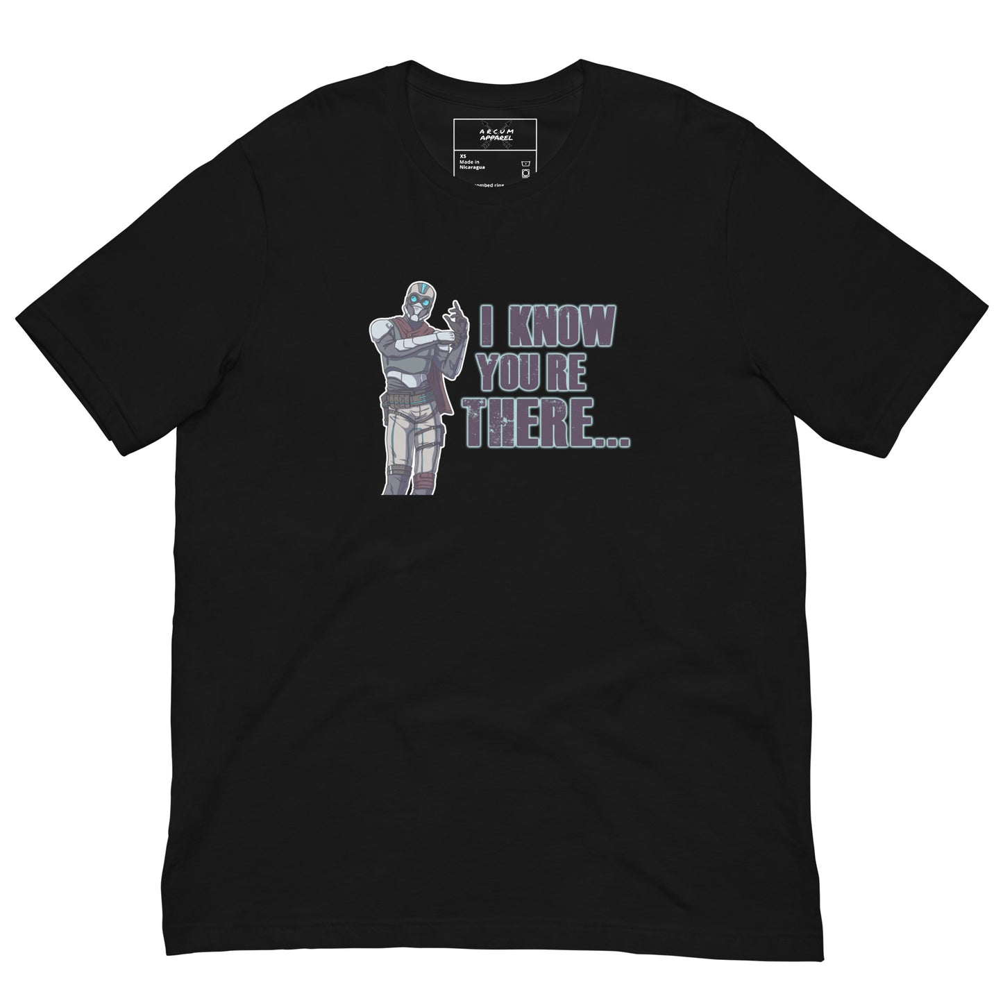 Bounty Hunter Unisex Tee