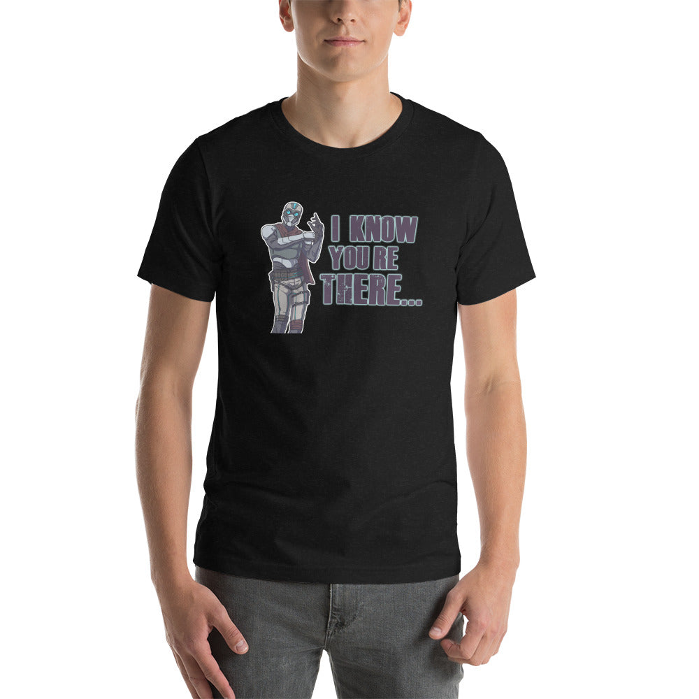 Bounty Hunter Unisex Tee