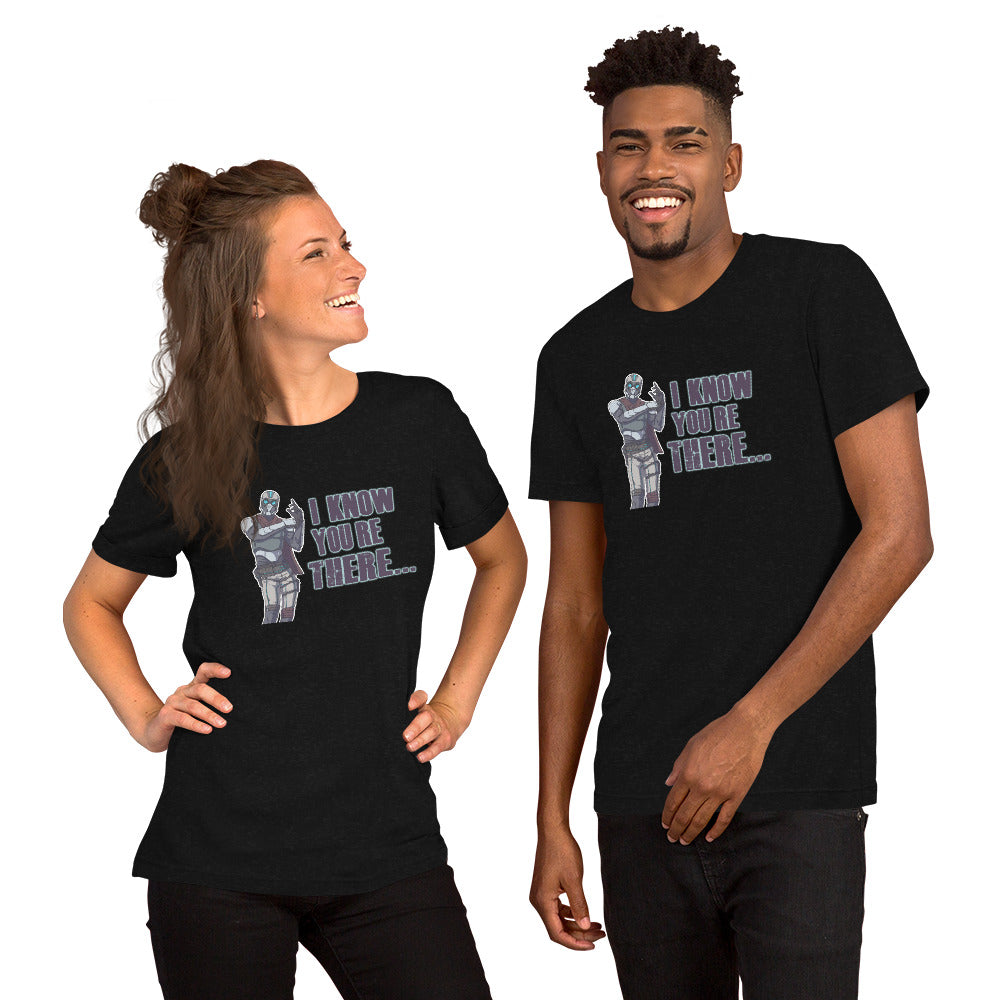 Bounty Hunter Unisex Tee