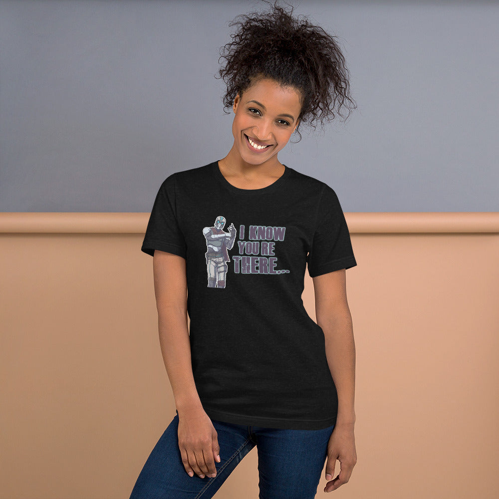 Bounty Hunter Unisex Tee