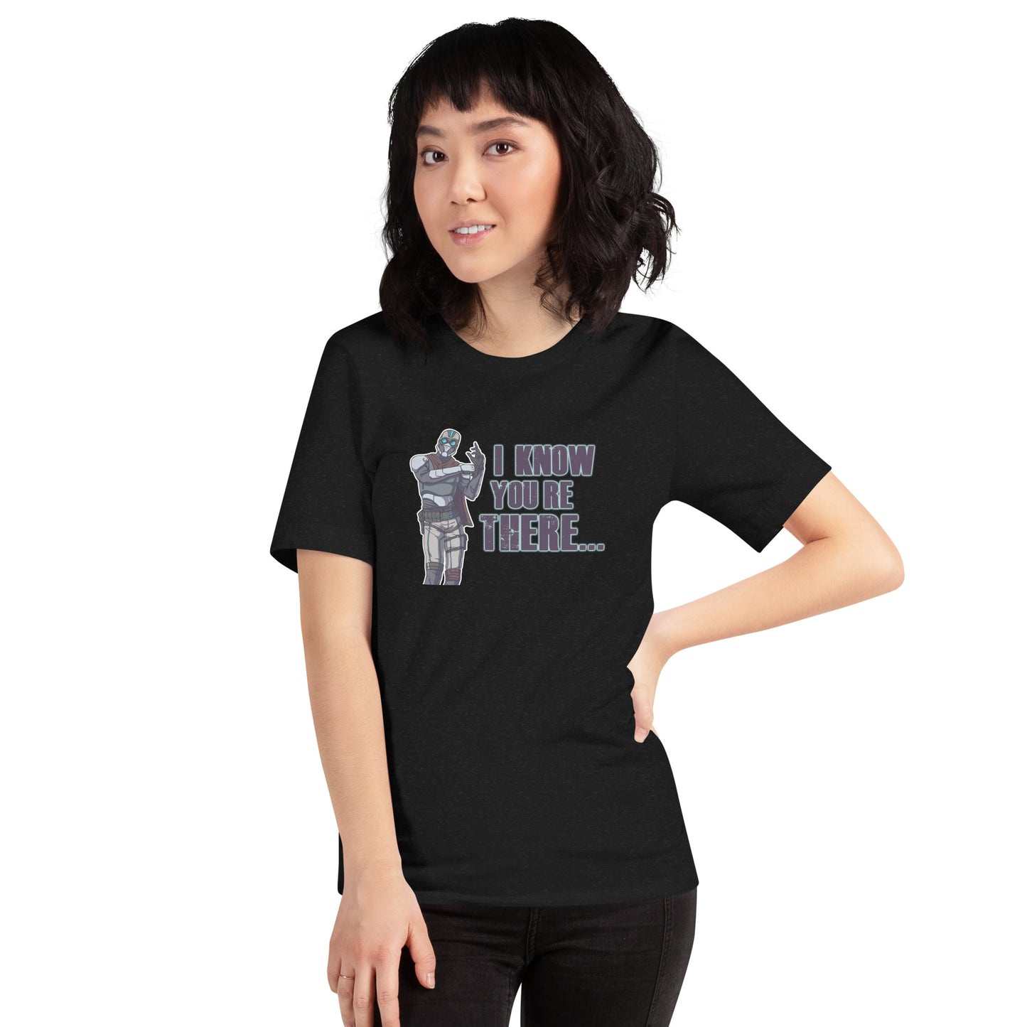 Bounty Hunter Unisex Tee