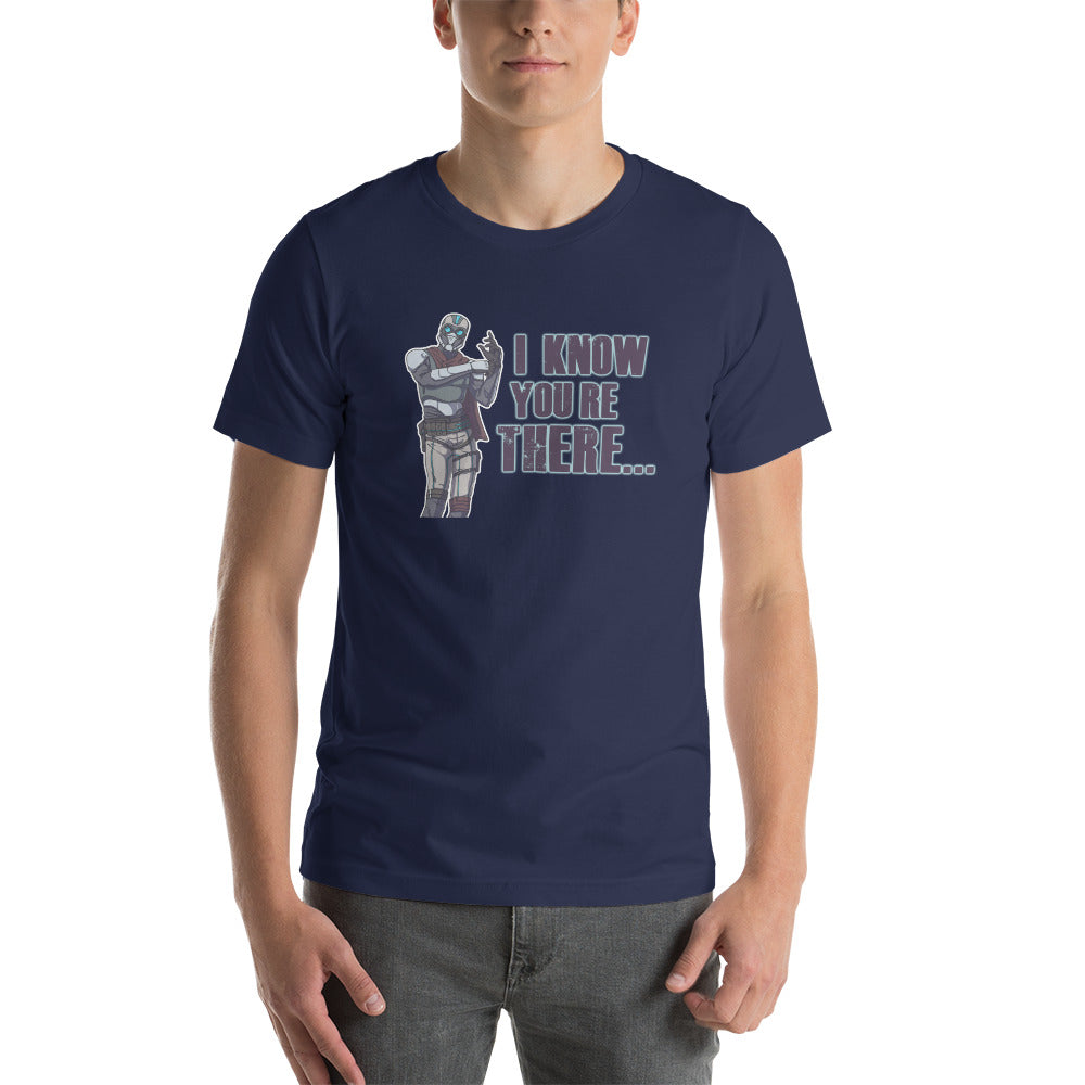 Bounty Hunter Unisex Tee