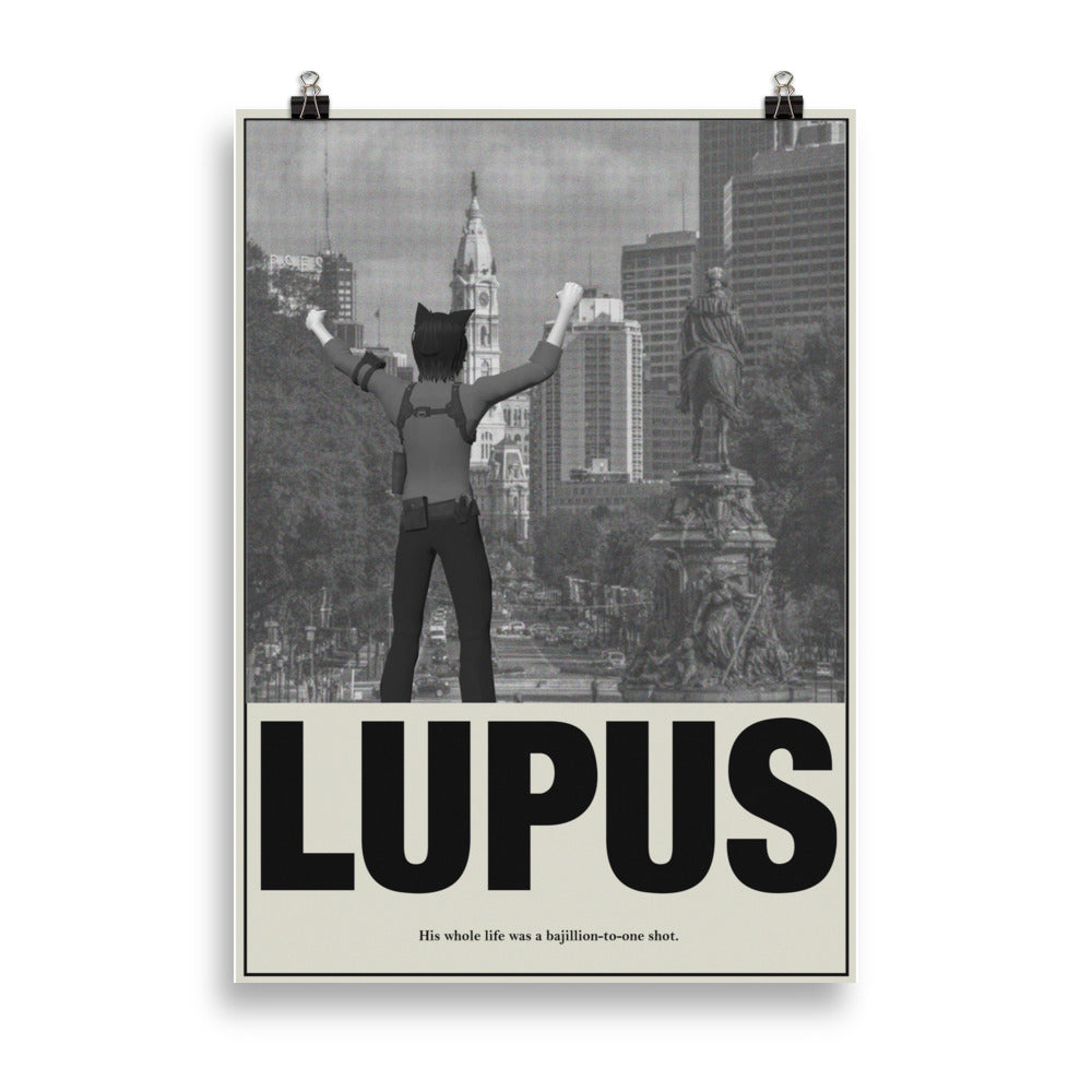 'LUPUS' Poster