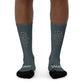 'The Socks Stay On' Socks