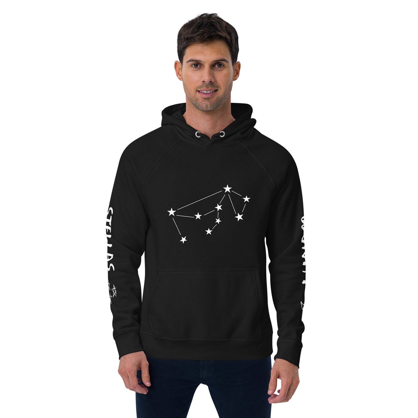Lunam Et Stellas pullover hoodie