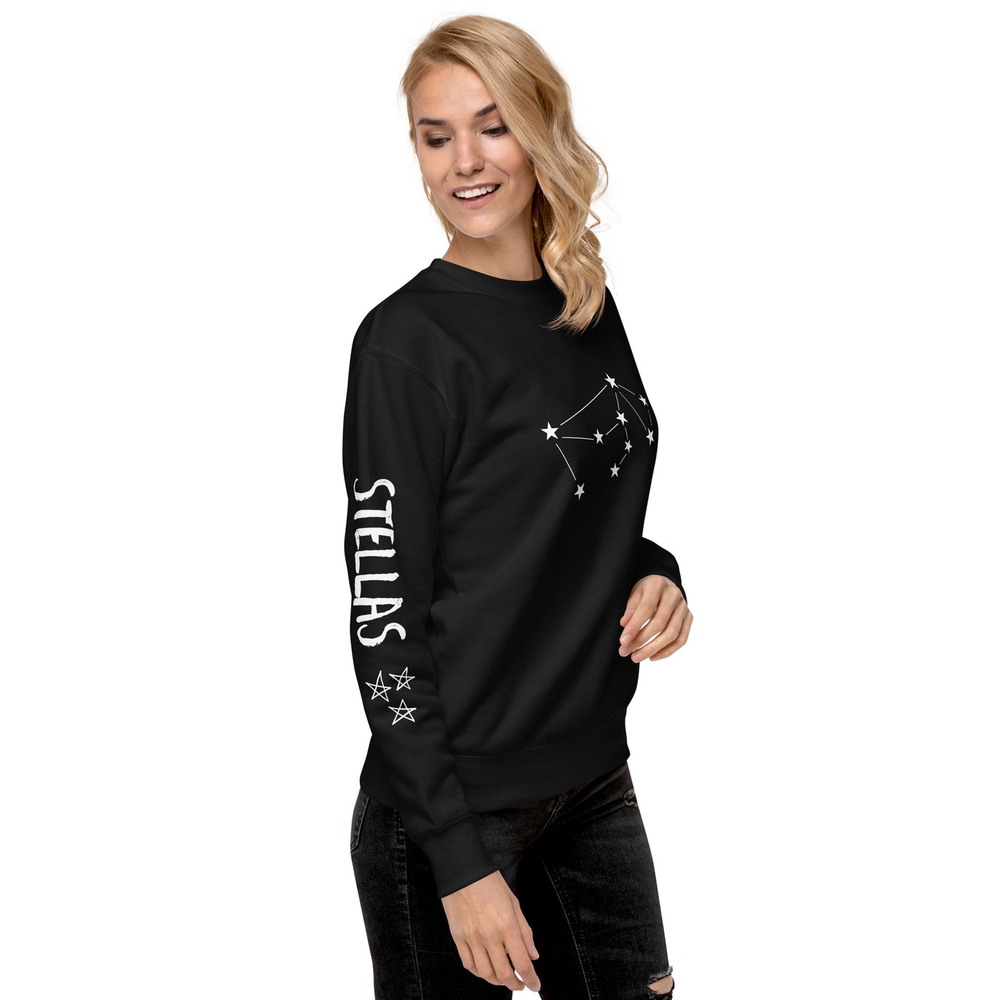 Lunam Et Stellas Unisex Premium Sweatshirt